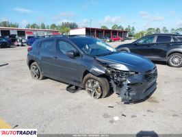 Subaru Pozostałe 2024 2