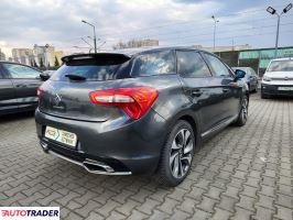 Citroen DS5 2014 1.6 200 KM