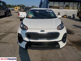 Kia Sportage 2021 2 Kia Sportage 2021 2