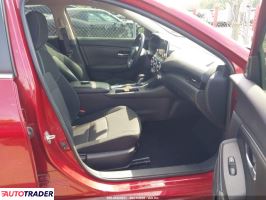 Nissan Sentra 2022 2