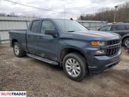 Chevrolet Silverado 2019 5 Chevrolet Silverado 2019 5