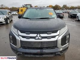 Mitsubishi Outlander 2023 2