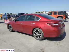 Nissan Altima 2018 2