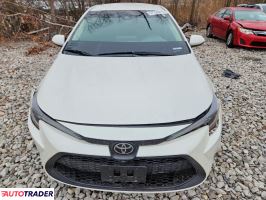 Toyota Corolla 2020 1