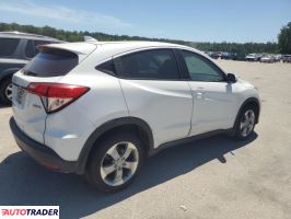 Honda HR-V 2020 1 Honda HR-V 2020 1