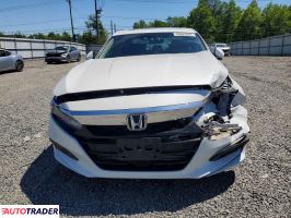 Honda Accord 2020 1