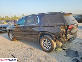 Chevrolet Traverse 2021 3