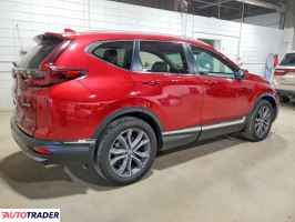 Honda CR-V 2022 1