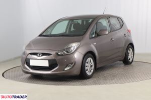 Hyundai ix20 2012 1.4 88 KM