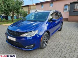 Chrysler Pacifica 2020 3.6 291 KM Chrysler Pacifica 2020 3.6 291 KM