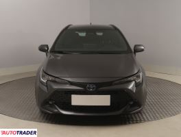 Toyota Corolla 2023 1.8 120 KM