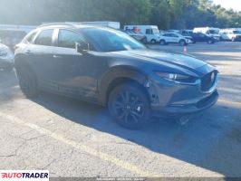 Mazda CX-30 2025 2 Mazda CX-30 2025 2