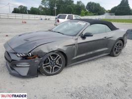 Ford Mustang 2020 2 Ford Mustang 2020 2