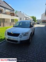 Skoda Yeti 2010 1.2 105 KM Skoda Yeti 2010 1.2 105 KM
