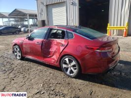 Kia Optima 2019 2 Kia Optima 2019 2