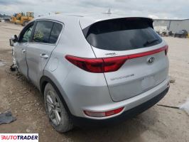 Kia Sportage 2019 2 Kia Sportage 2019 2
