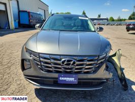 Hyundai Tucson 2024 1