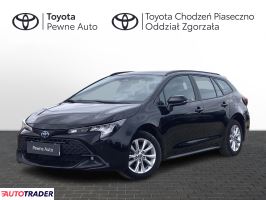 Toyota Corolla 2023 1.8 140 KM