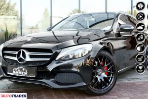 Mercedes C-klasa - zobacz ofertę