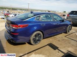 Kia Optima 2020 2