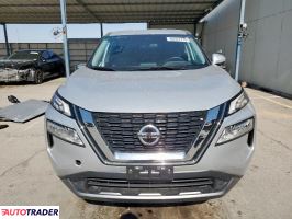 Nissan Rogue 2021 2