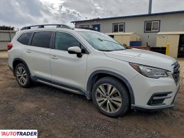 Subaru Pozostałe 2020 2