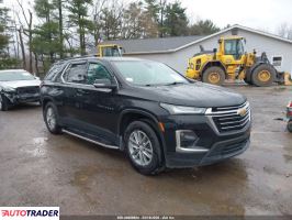 Chevrolet Traverse 2022 3