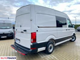Volkswagen Crafter 2019 2 Volkswagen Crafter 2019 2
