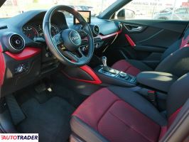 Audi Pozostałe 2020 1.5 150 KM