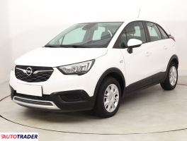 Opel Crossland 2018 1.2 108 KM