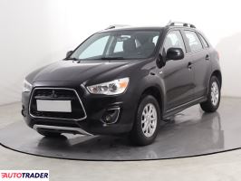 Mitsubishi ASX 2014 1.6 115 KM