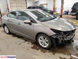 Chevrolet Cruze 2019 1