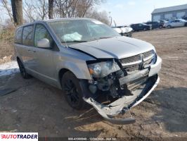 Dodge Grand Caravan 2019 3