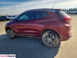 Buick Pozostałe 2022 1