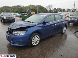 Nissan Sentra - zobacz ofertę