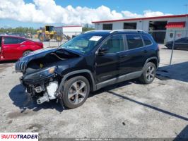 Jeep Cherokee 2019 3 Jeep Cherokee 2019 3