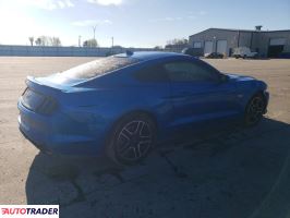 Ford Mustang 2021 5