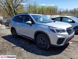 Subaru Forester 2021 2