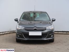 Citroen C4 2012 1.6 118 KM
