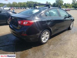 Chevrolet Cruze 2019 1