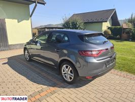 Renault Megane 2017 1.2 101 KM