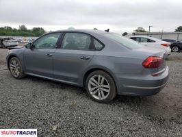 Volkswagen Passat 2019 2 Volkswagen Passat 2019 2