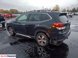 Subaru Forester 2019 2