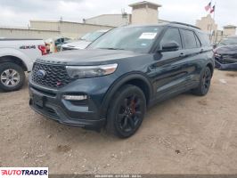 Ford Explorer 2022 3
