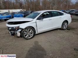 Chevrolet Impala - zobacz ofertę