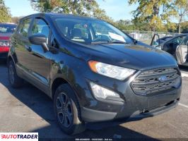 Ford EcoSport 2020 2