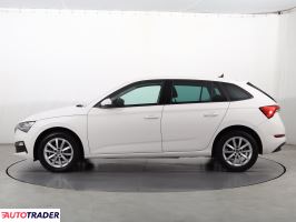Skoda Scala 2022 1.0 108 KM