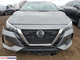 Nissan Sentra 2021 2