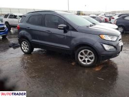 Ford EcoSport 2020 1