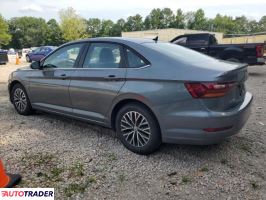Volkswagen Jetta 2019 1